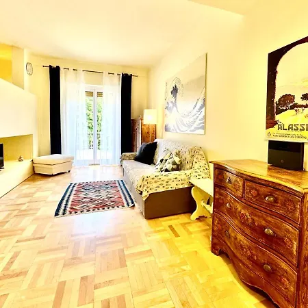 Hostdomus - Casa Corallo Apartment *