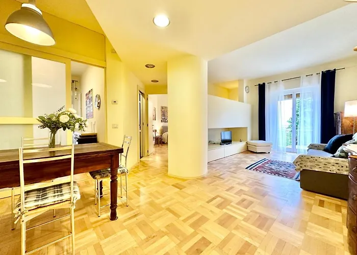 アパート Hostdomus - Casa Corallo