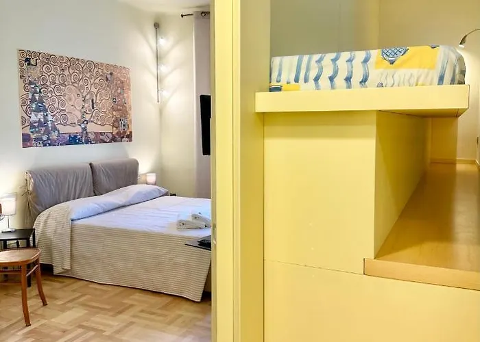 Appartement Hostdomus - Casa Corallo Alassio