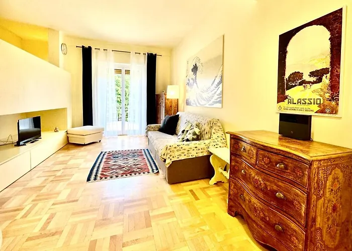 Hostdomus - Casa Corallo アパート *