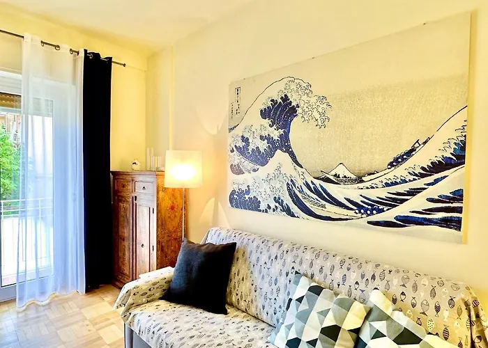 Hostdomus - Casa Corallo Appartement Alassio